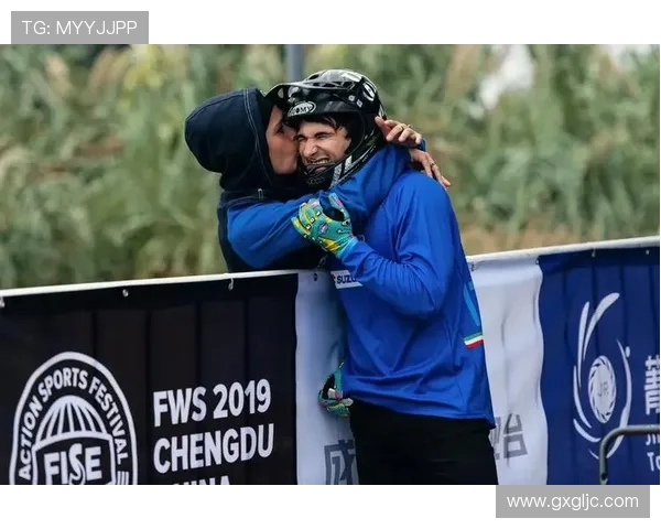 广州极限运动队团队协作创新高引领全国极限运动新潮流