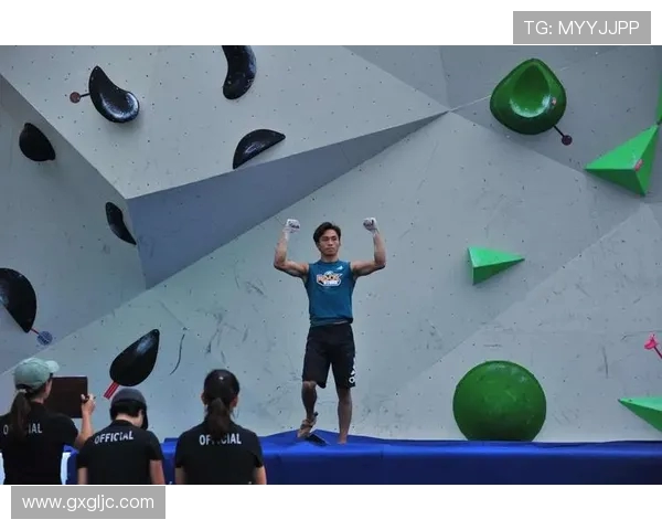 武汉街舞队在攀岩联赛中的团队协作表现分析与点评