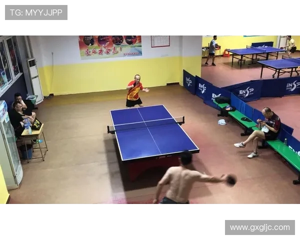 深圳乒乓球队比赛经验分析与数据表现探讨