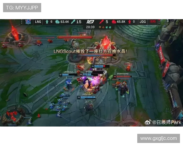 赛后复盘：JDG与LNG对决中的战术速度与团队配合分析