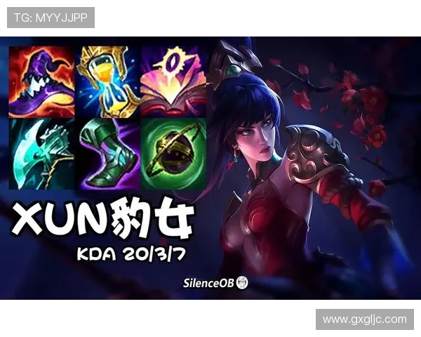 Xun打野策略解析：如何利用其独特优势主宰游戏节奏并取得胜利